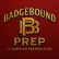 BadgeBound Prep logo